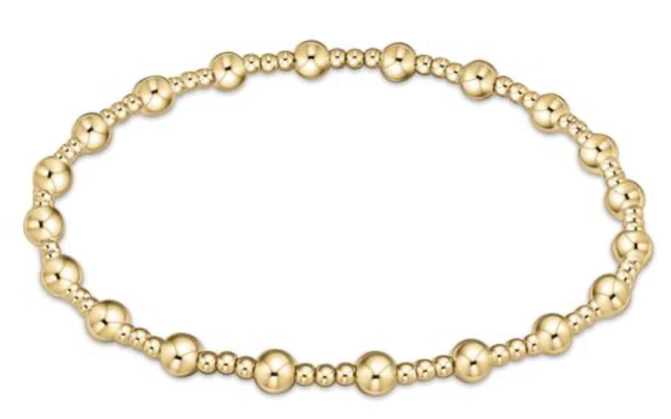Classic Sincerity 4mm Bracelet