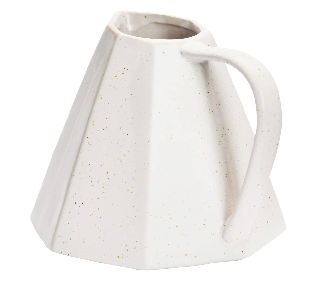 Stoneware Pitcher