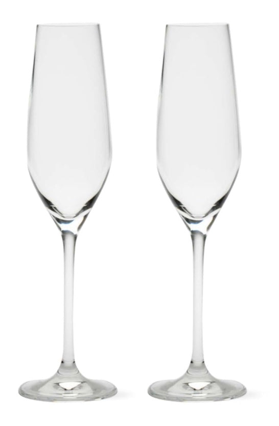 Bella Crystal Champagne Flute