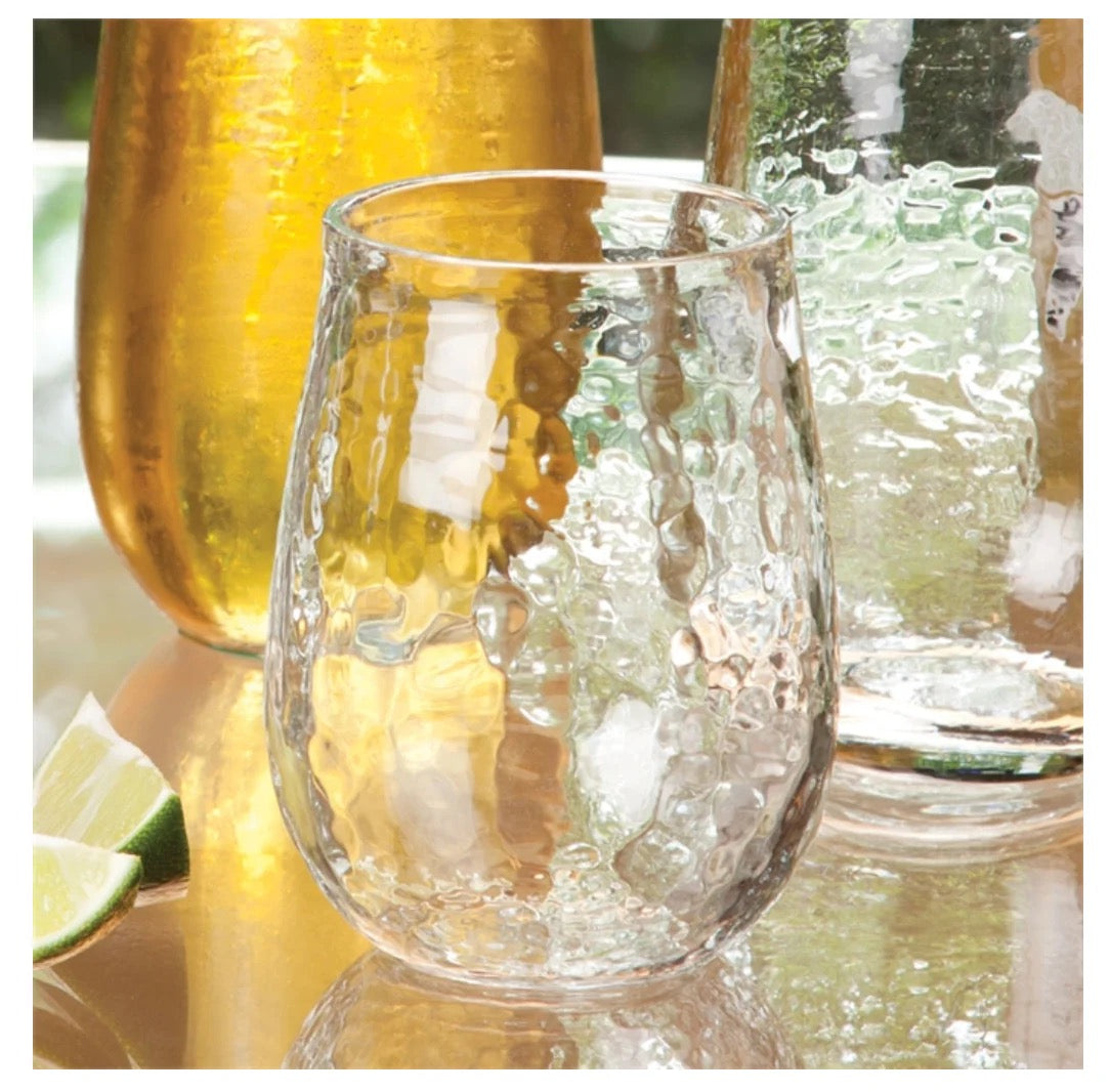 Portland Old Fashioned Glass