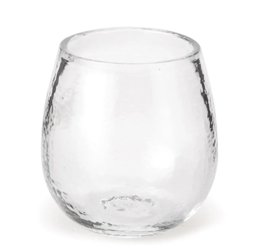 Portland Stemless Wine Glass