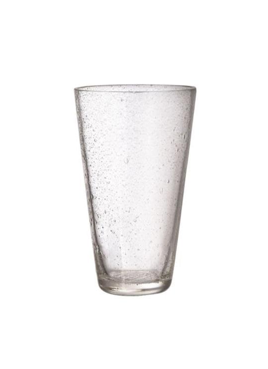 Bubble Glass Tumbler