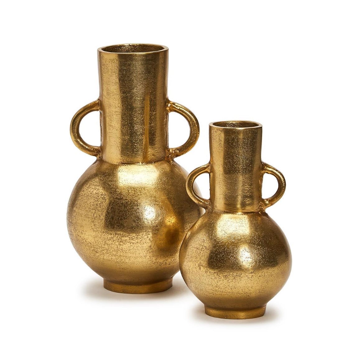 Marrakech Golden Vases