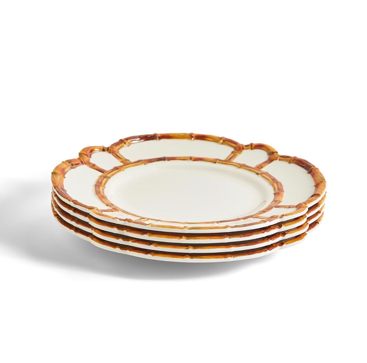 Bamboo Touch Dinner Plate