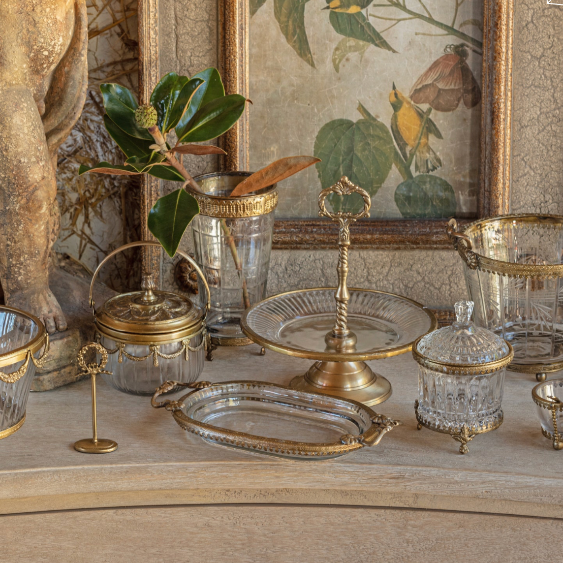 Petite Vanity Tray
