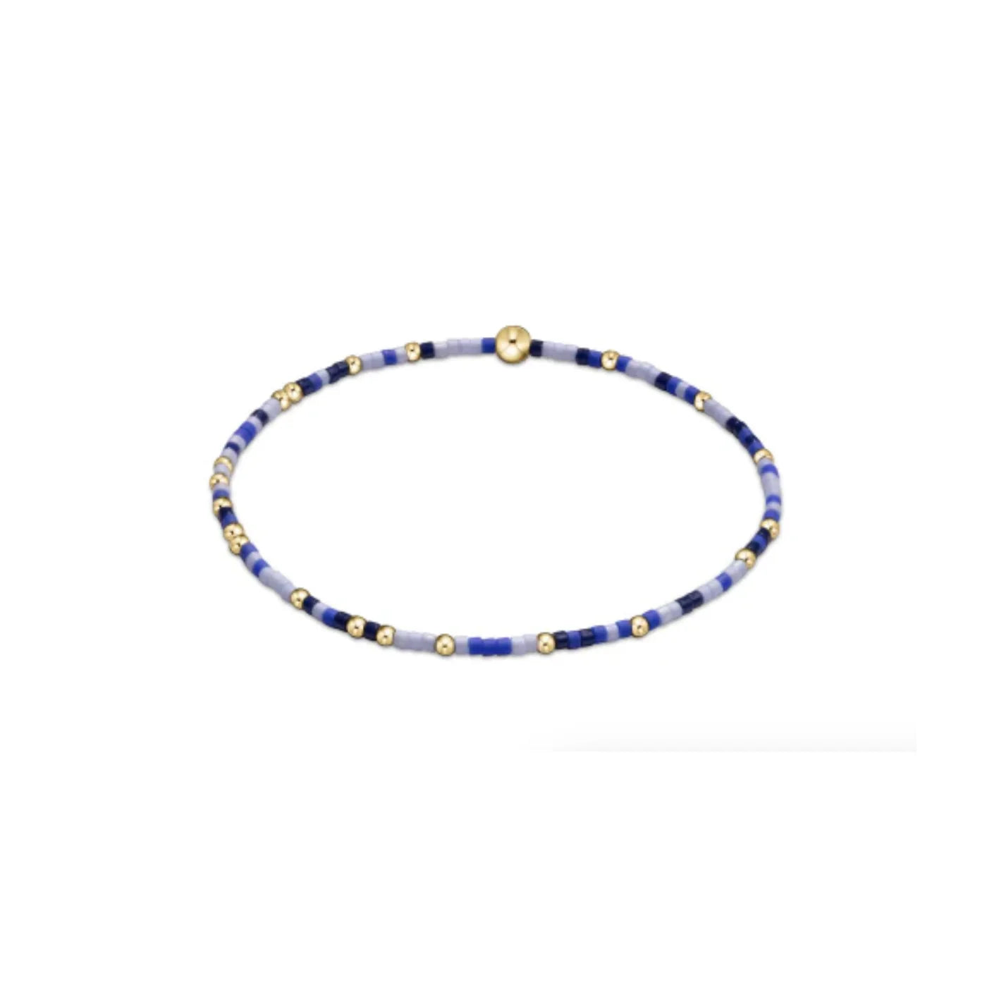 Hope Unwritten Blue Plate