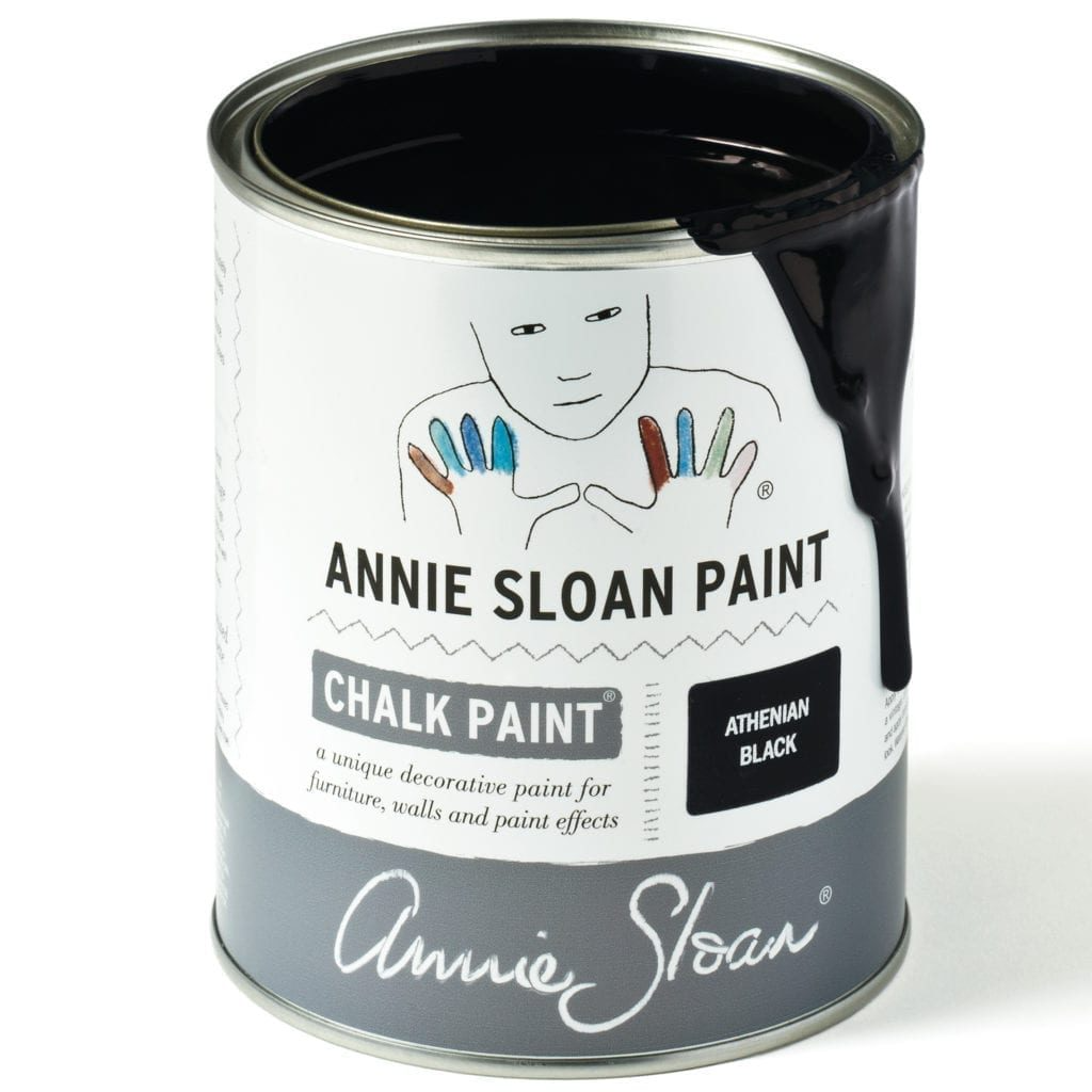 Athenian Black