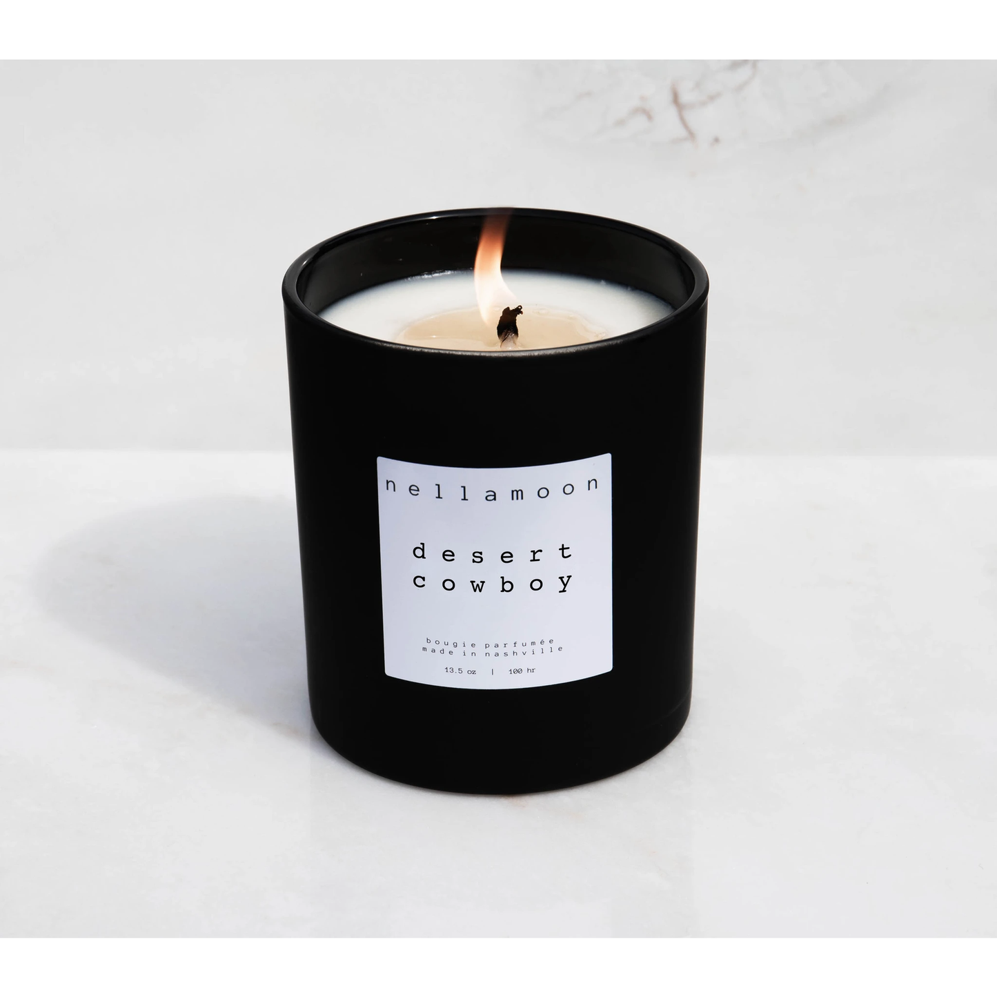 Desert Cowboy Candle