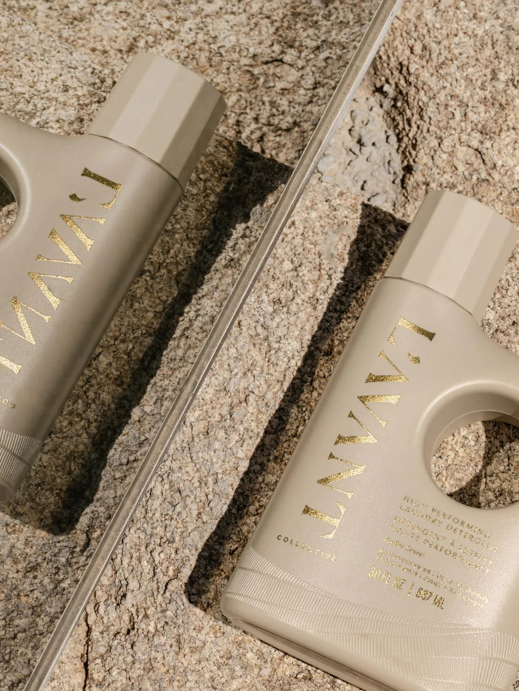 Ambre Santal Laundry Detergent