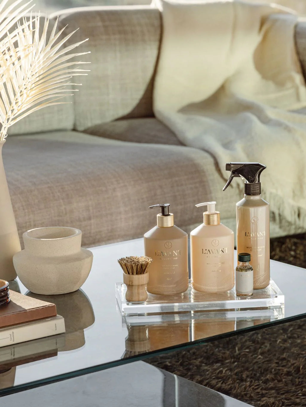 Ambre Santal Multipurpose Cleaner