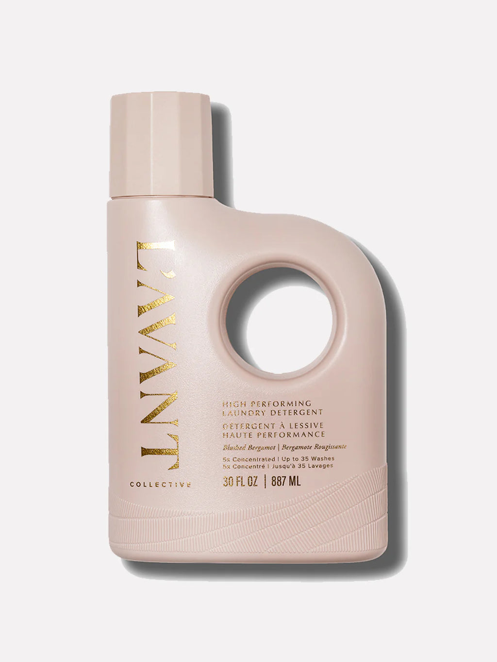 Blushed Bergamot Laundry Detergent