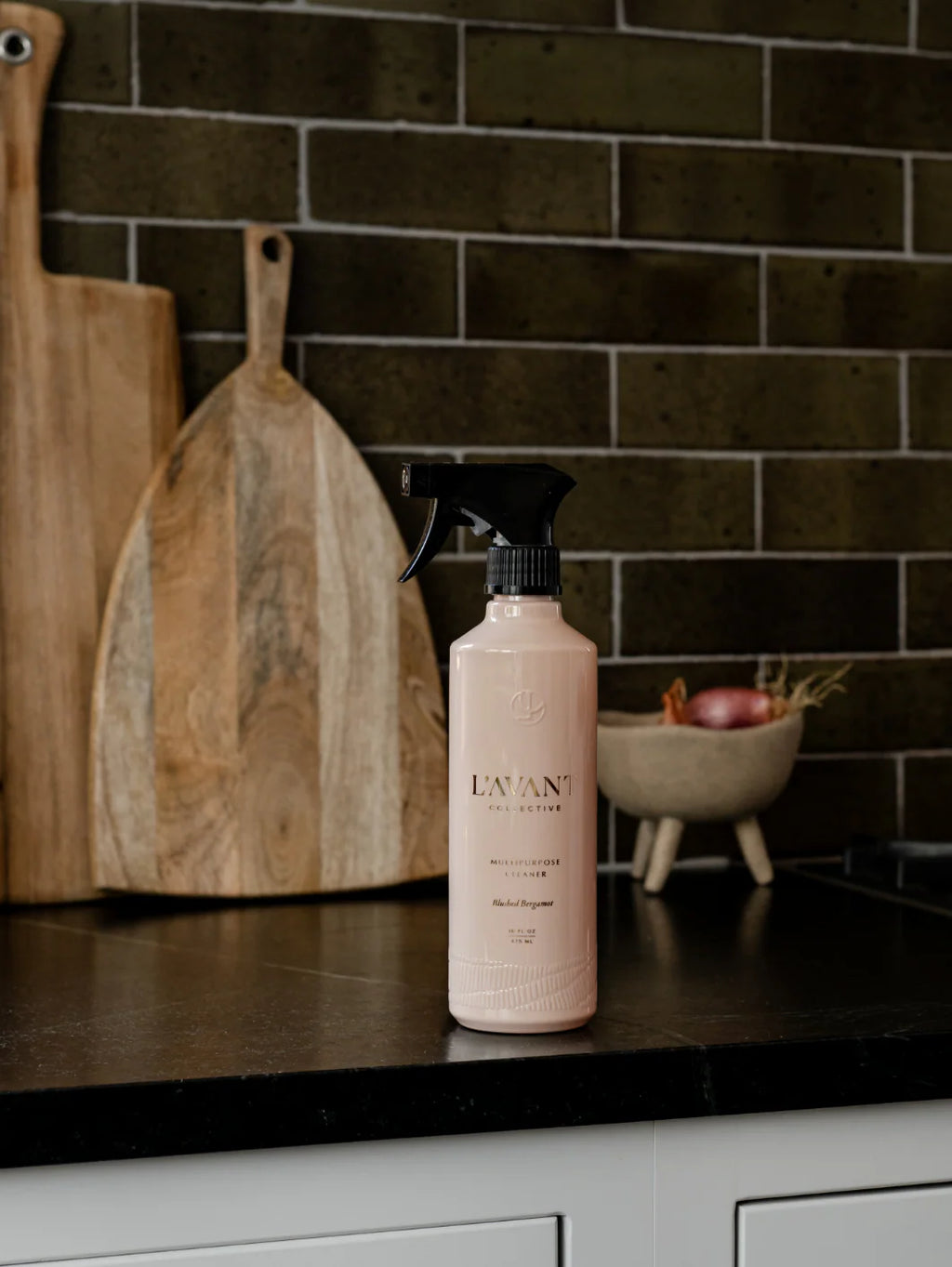 Blushed Bergamot Multipurpose Cleaner