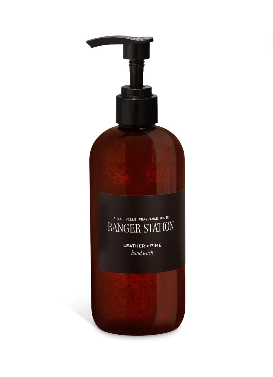 Eucalyptus Hand Wash