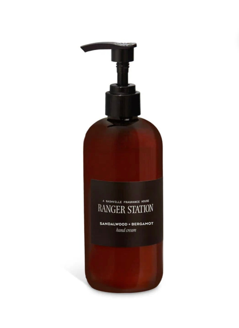 Sandalwood + Bergamot Hand Wash