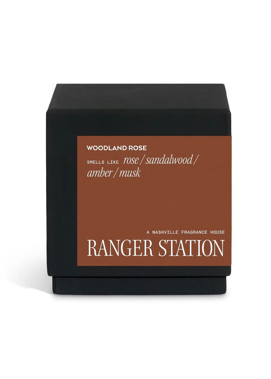 Woodland Rose Perfume
