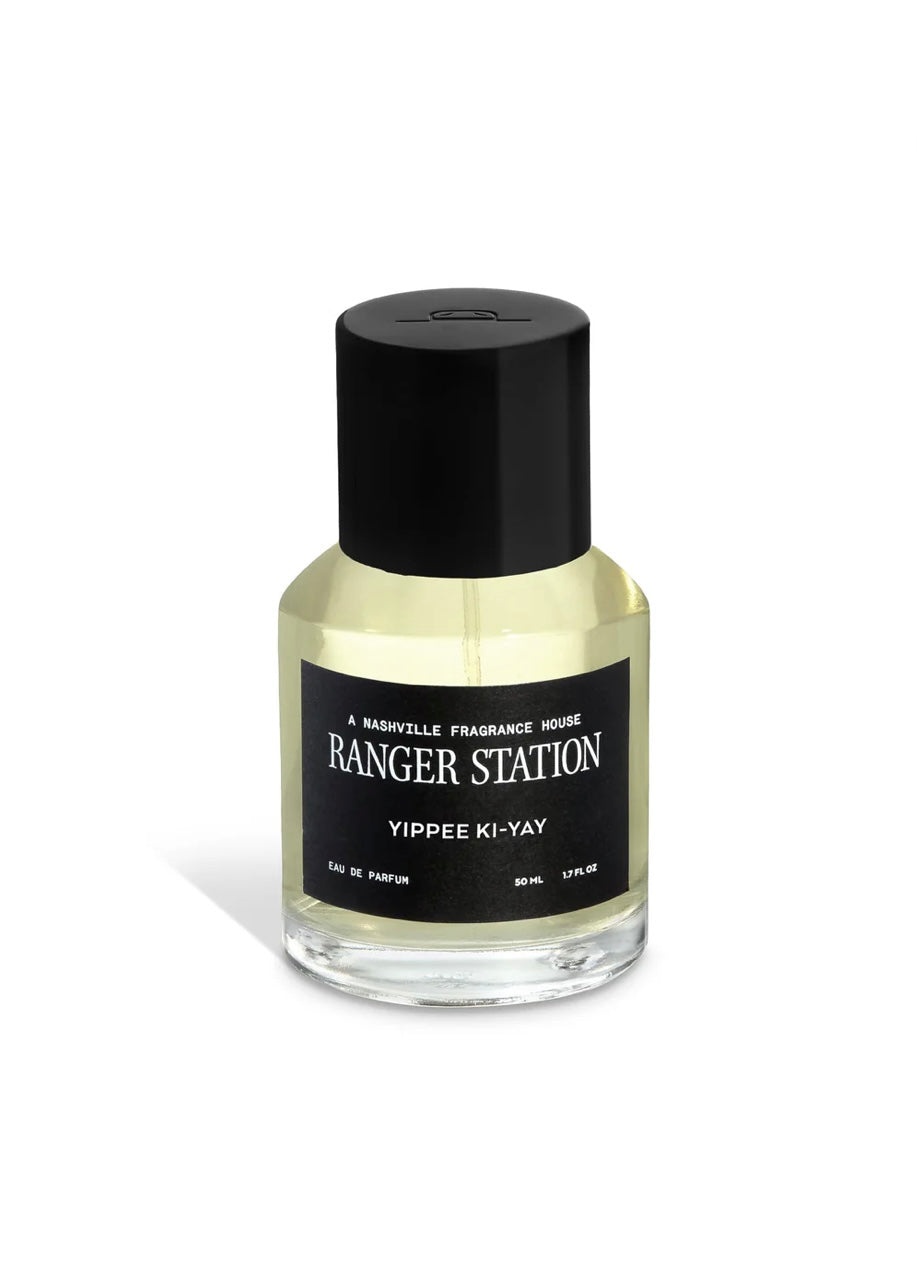 Yippee Ki-Yay Perfume