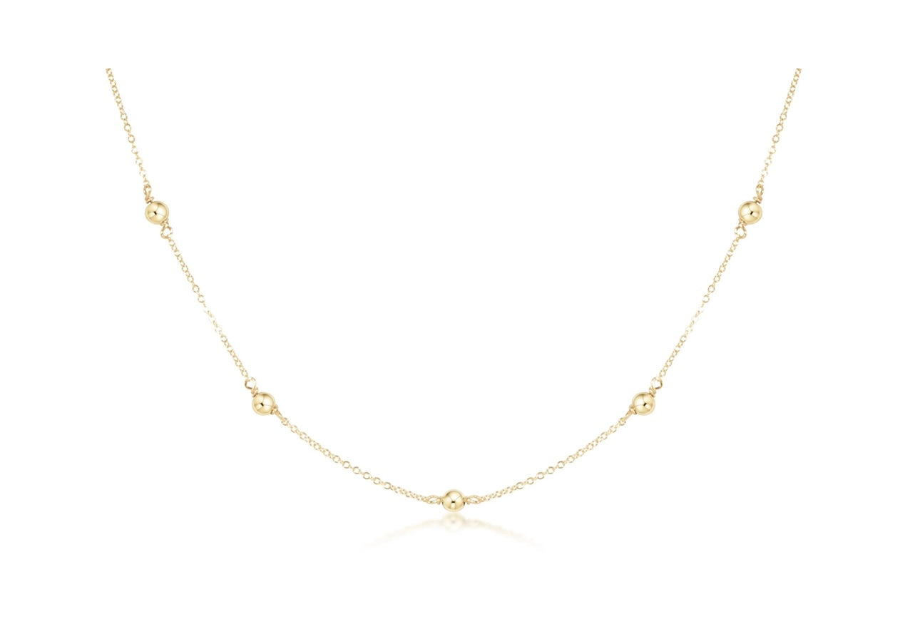 15" Choker Simplicity 2.5mm