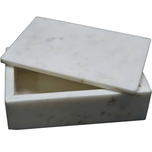 Marblelous Box LG White