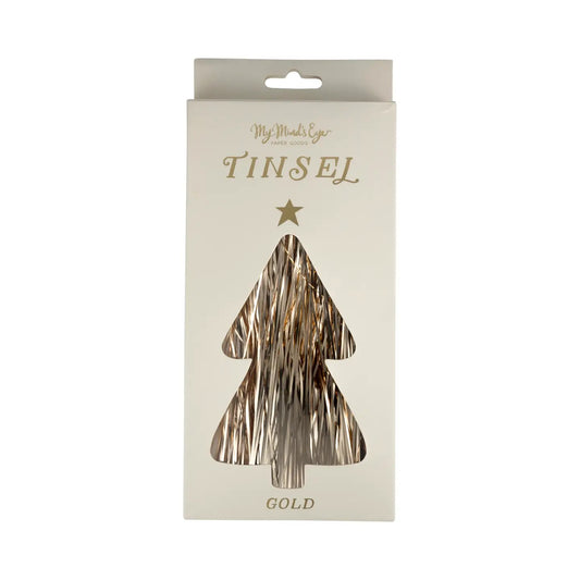 Gold Tinsel