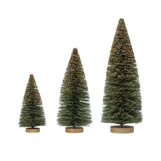 Sisal Bottle Brush Tree