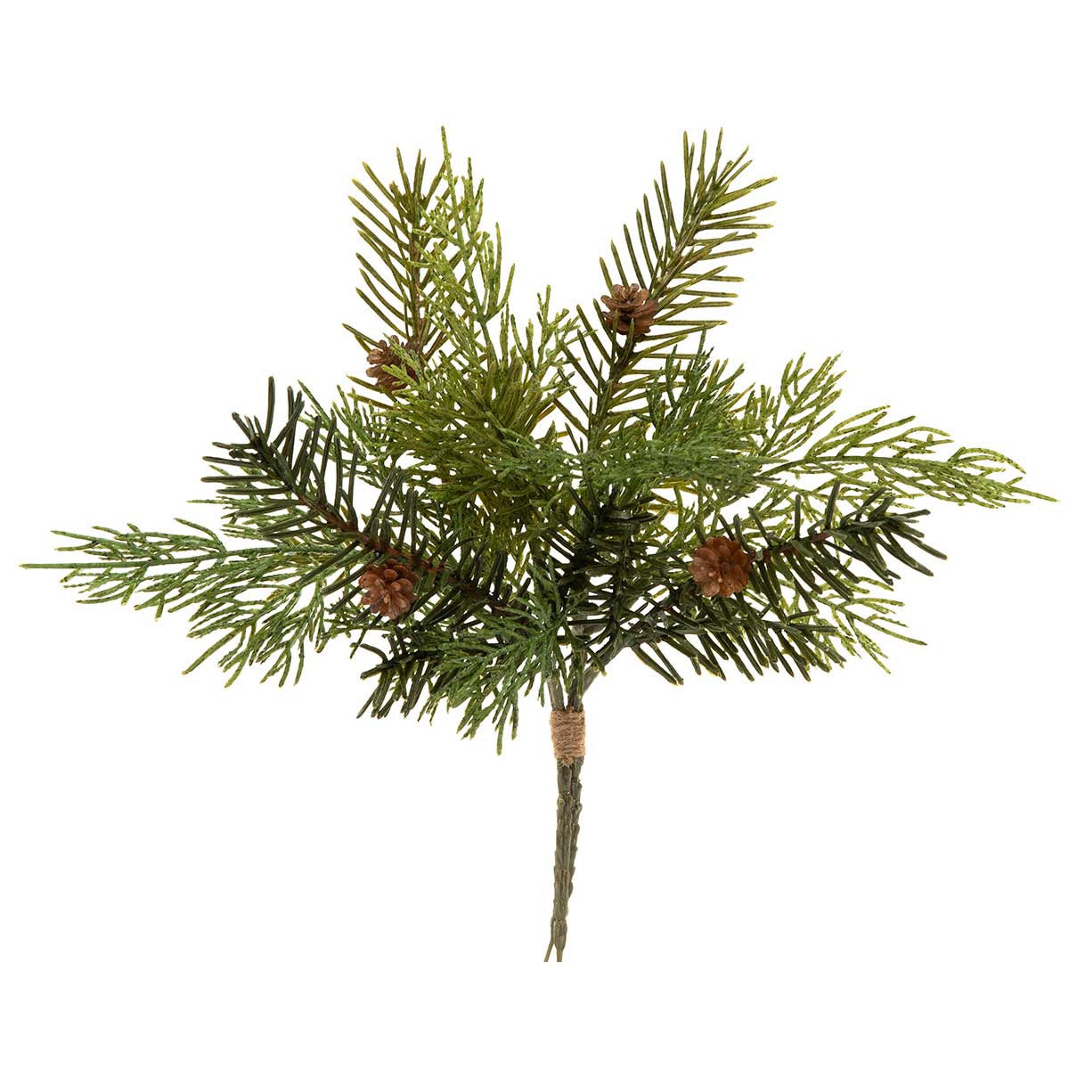 Bundle of pine w/ twine