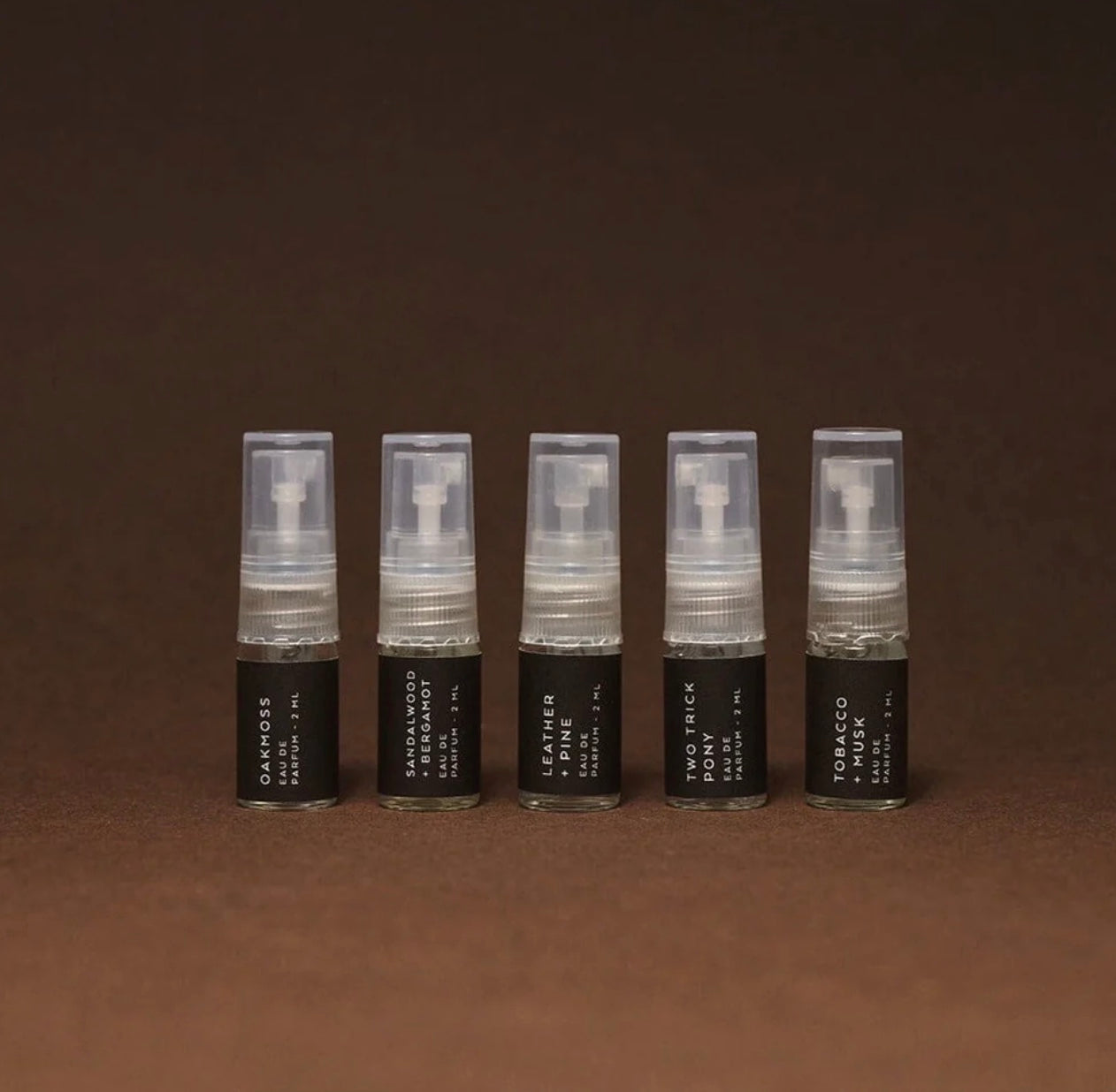 Fine Fragrance Discovery Sample Set