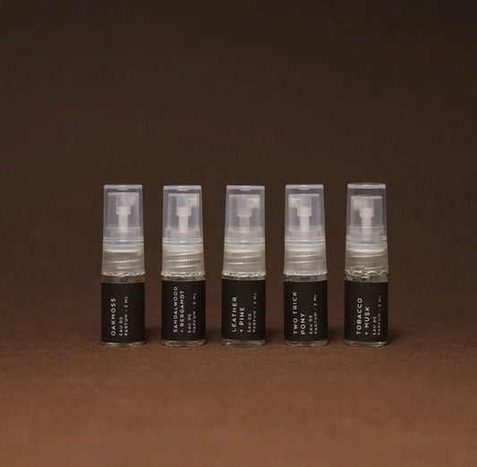 Fine Fragrance Discovery Sample Set