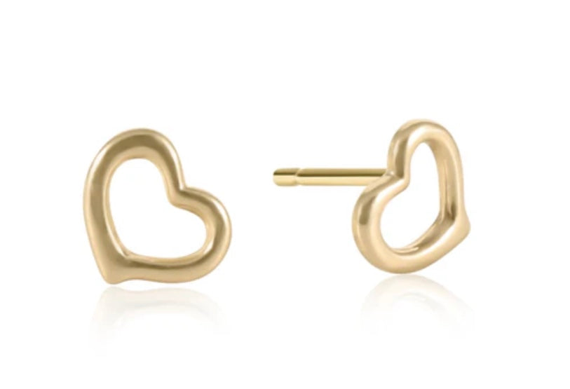 Love Stud - Gold