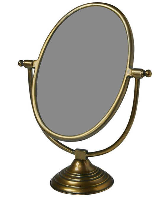 Aluminum Gold Mirror