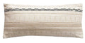 Embroidered Cotton Pillow