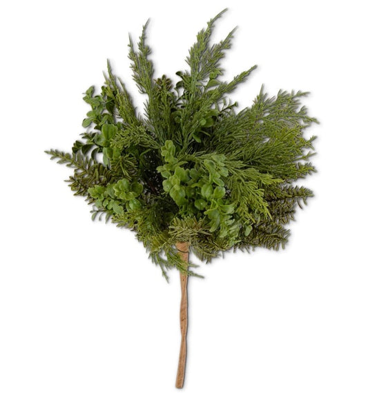 Boxwood Mixed Pine Bush