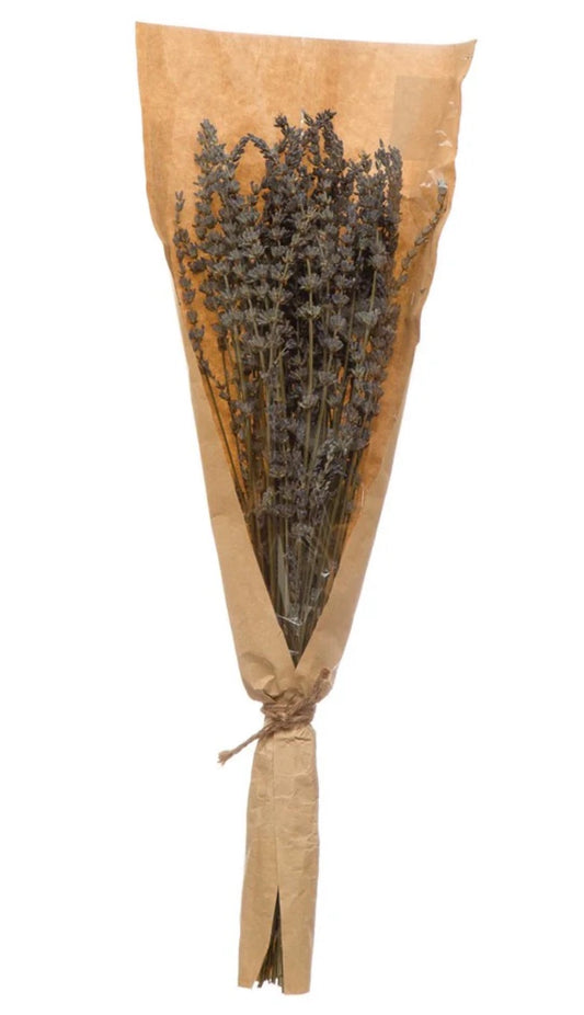 Dried Lavender Bunch