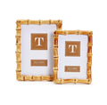 Blonde Bamboo Frame