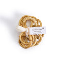 Bamboo Napkin Rings