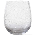 Bubble Glass Stemless
