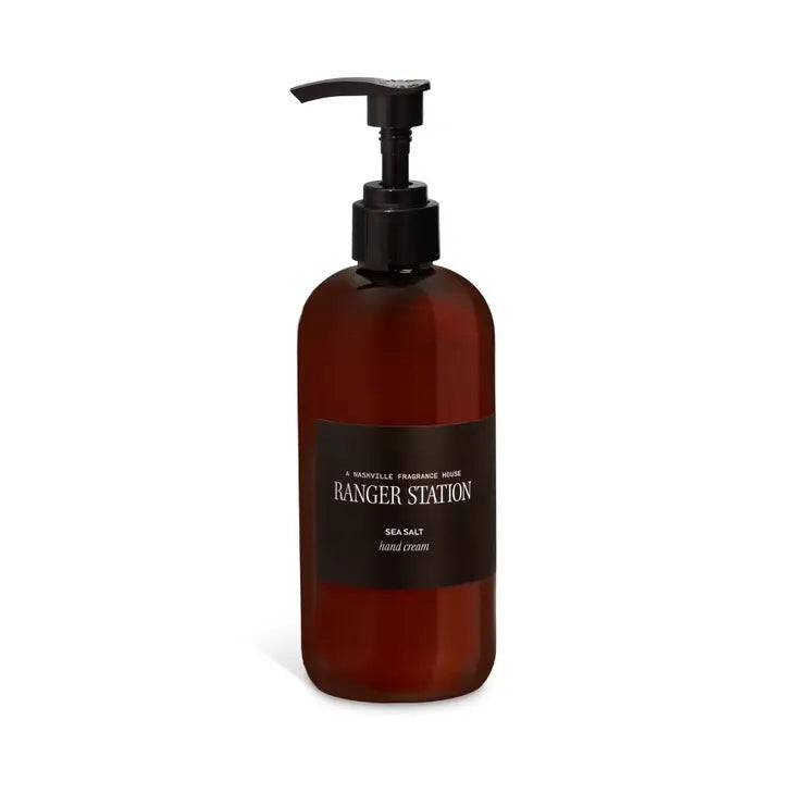 Sea Salt Hand Wash