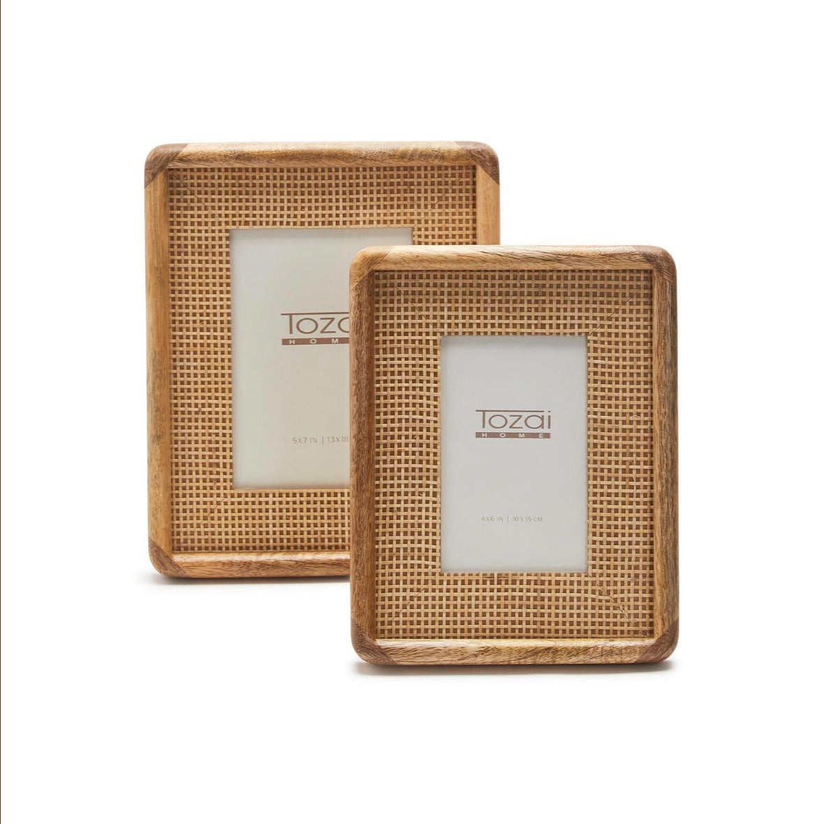 Cane Photo Frame 4x6