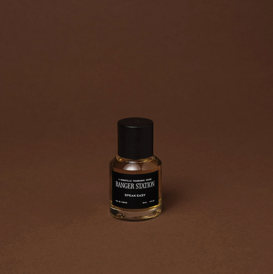 Speakeasy Perfume