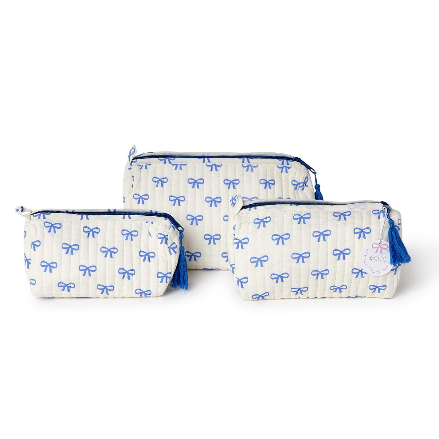 Coquette Bow Pouch