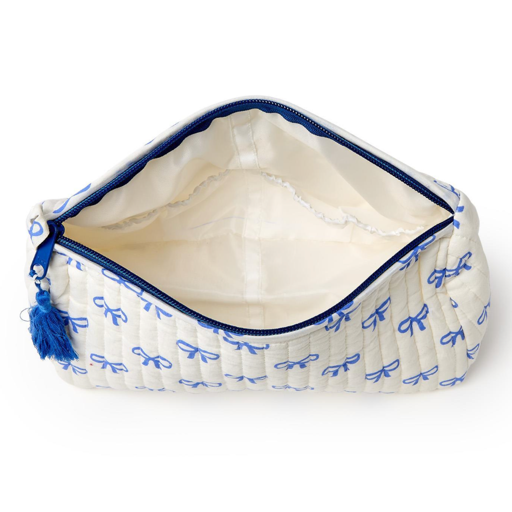 Coquette Bow Pouch