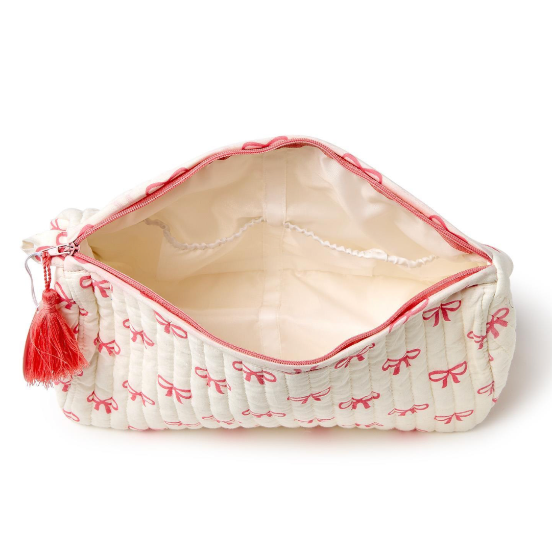 Coquette Bow Pouch