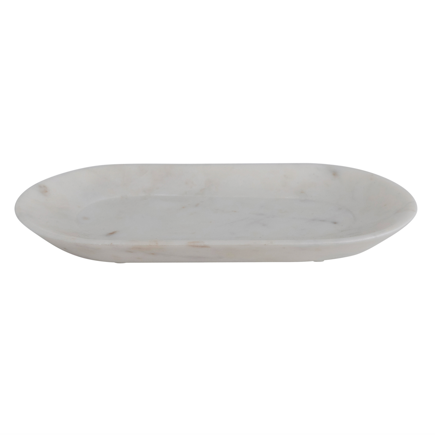 White Marble Tray