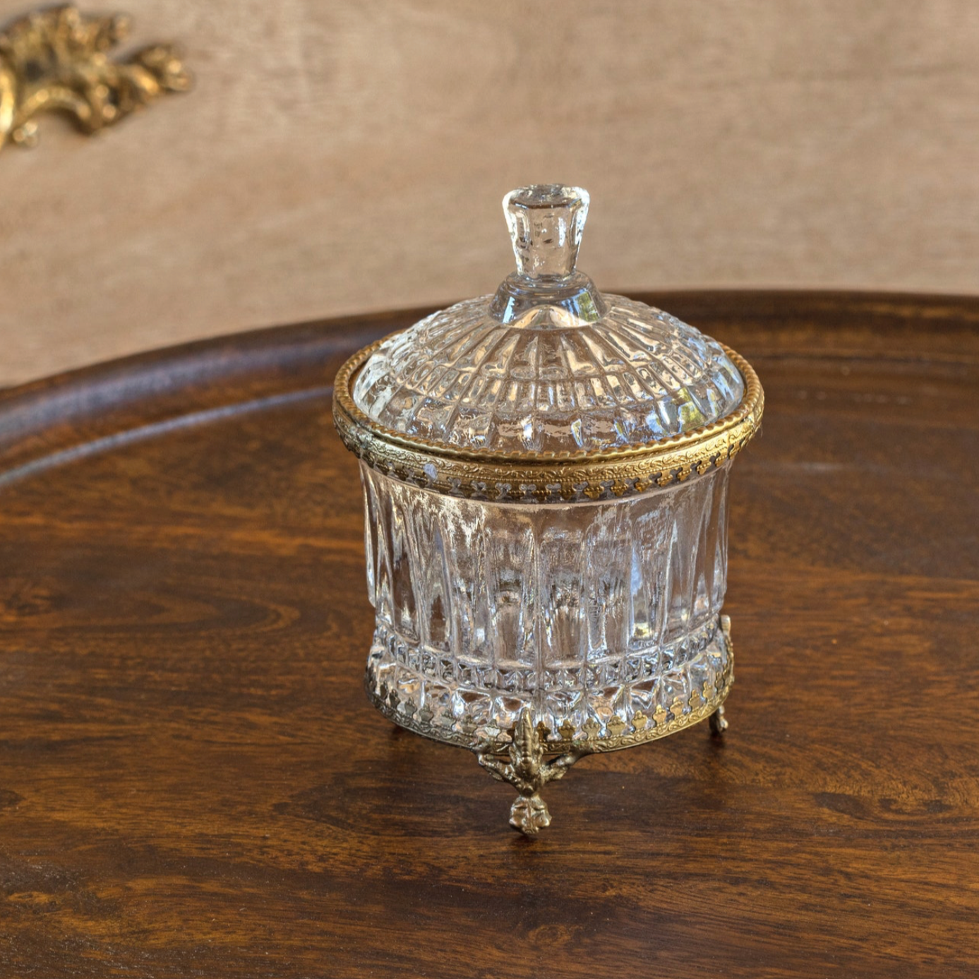 Petite Vanity Jar