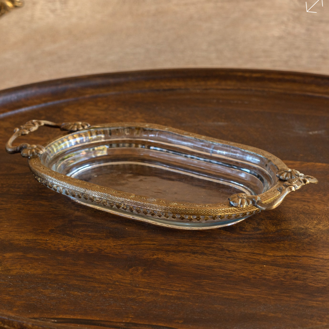 Petite Vanity Tray