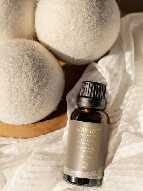Ambre Santal Laundry Oil