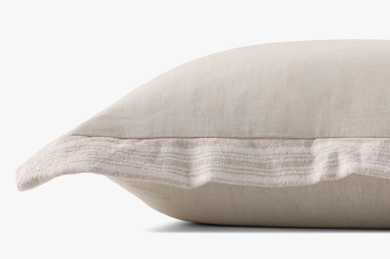 Loloi Natural Pillow