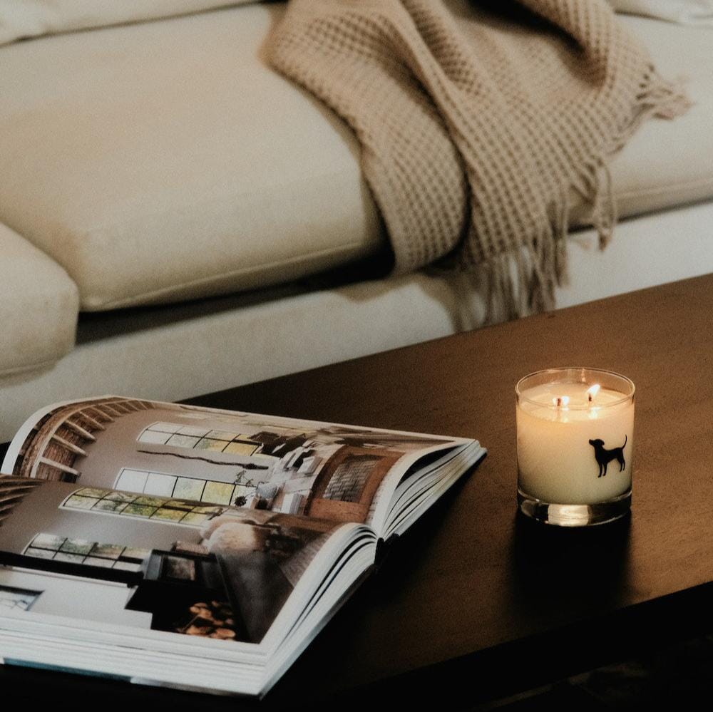Bark Ranger Candle