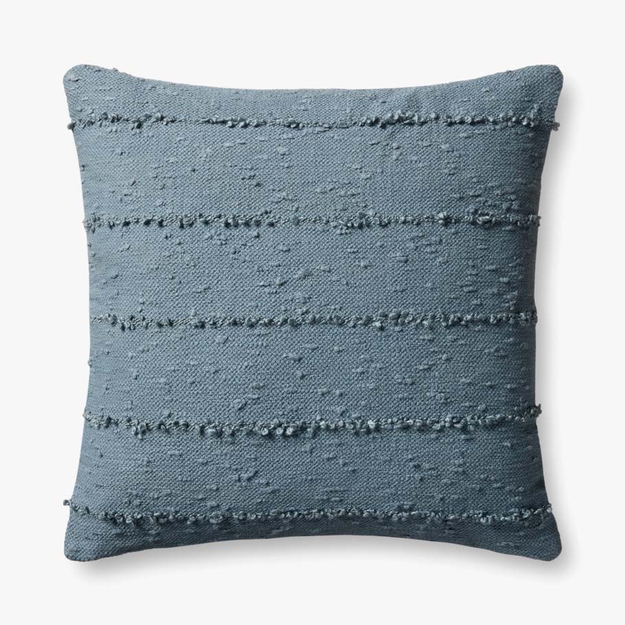 Loloi Blue Pillow