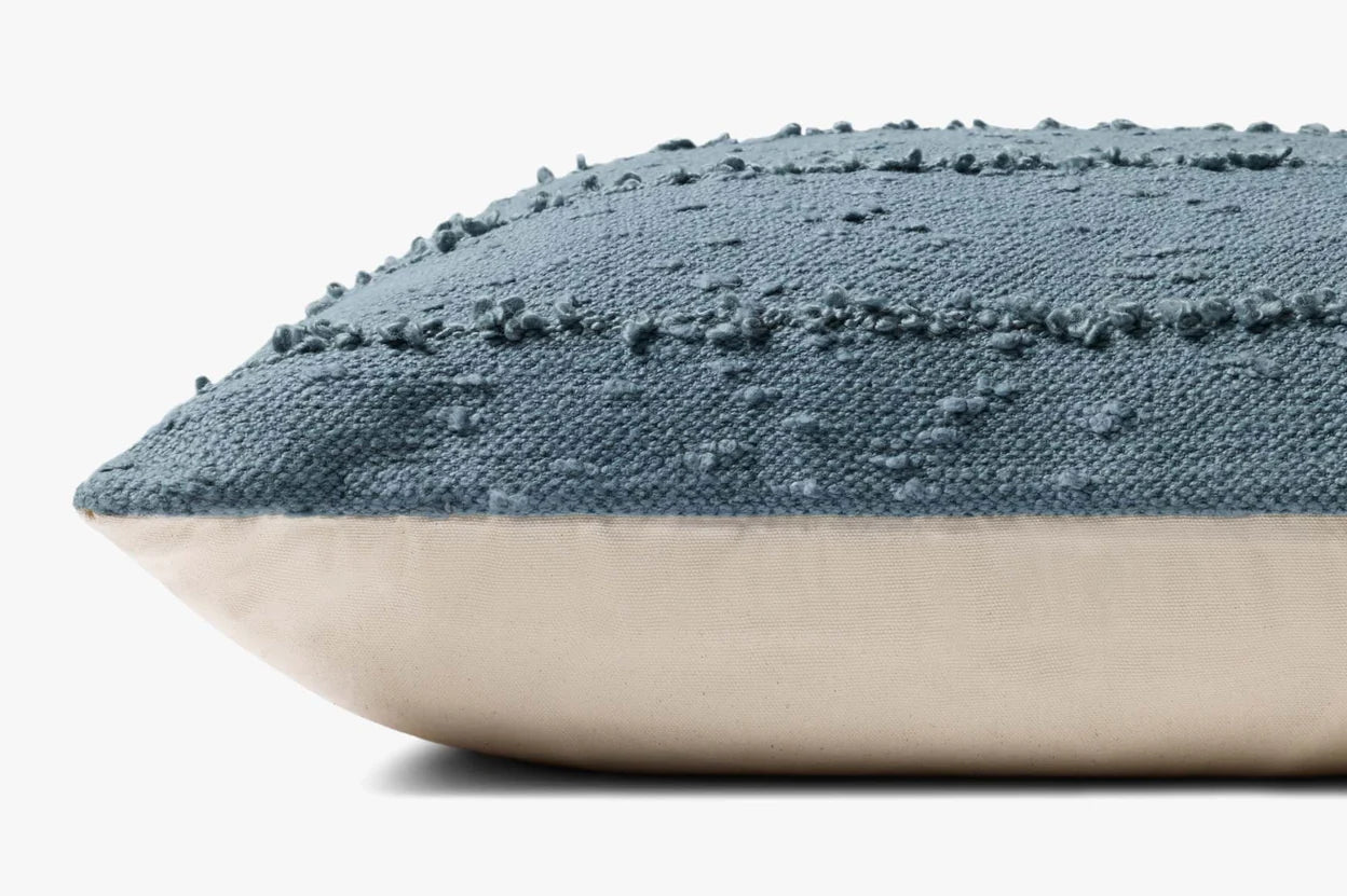 Loloi Blue Pillow