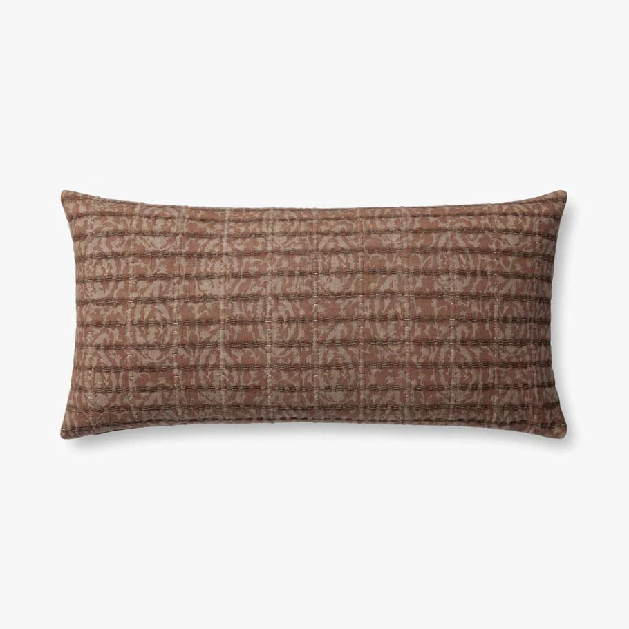 Loloi Cinnamon Pillow